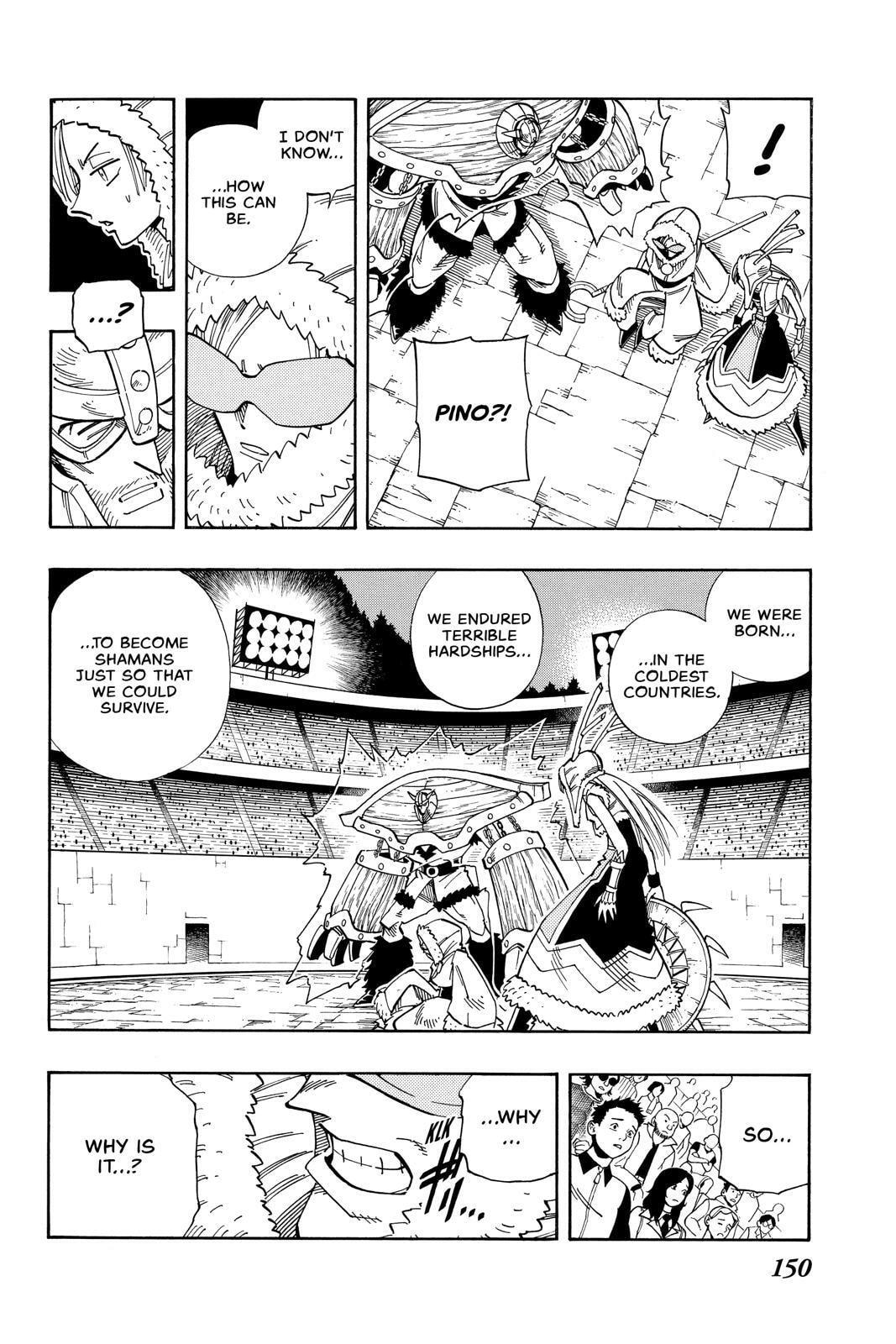 Read Red Fox -Heul ReDam- chapter 133 image 5 on Lezhin