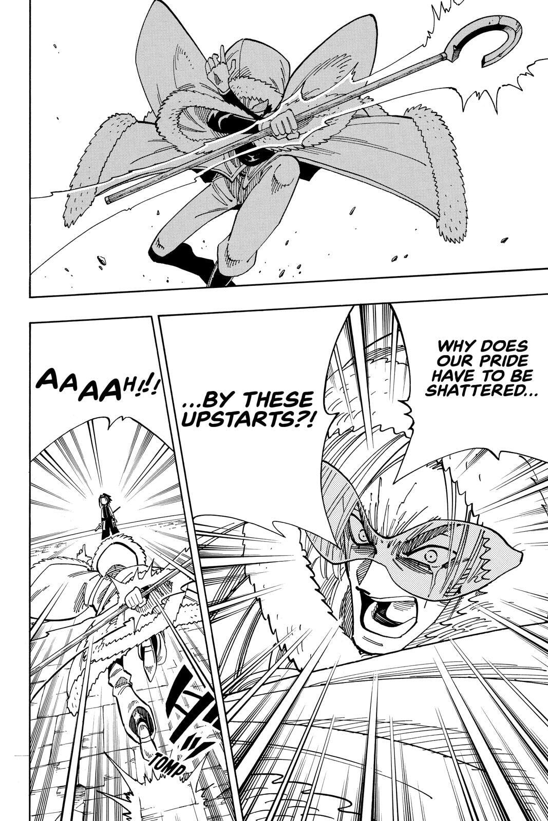 Read Red Fox -Heul ReDam- chapter 133 image 7 on Lezhin