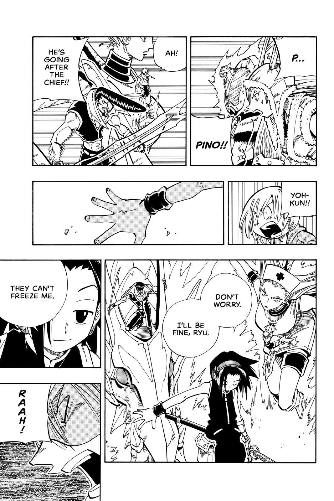 Read Red Fox -Heul ReDam- chapter 133 image 8 on Lezhin