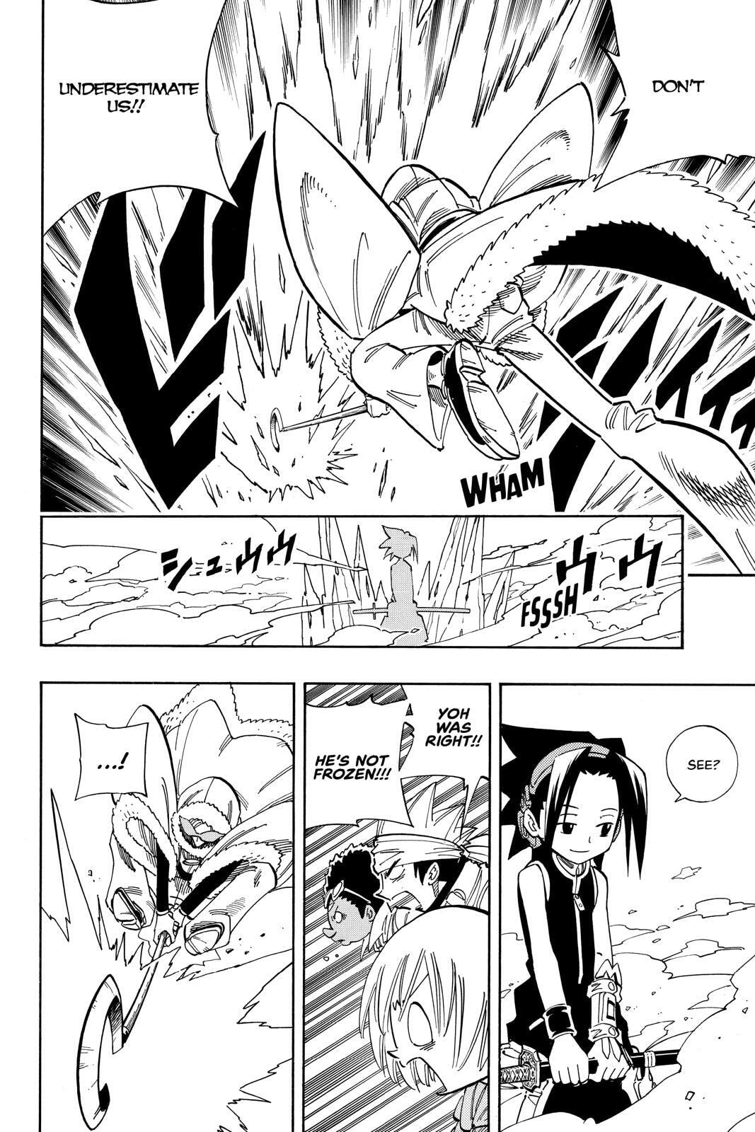 Read Red Fox -Heul ReDam- chapter 133 image 9 on Lezhin