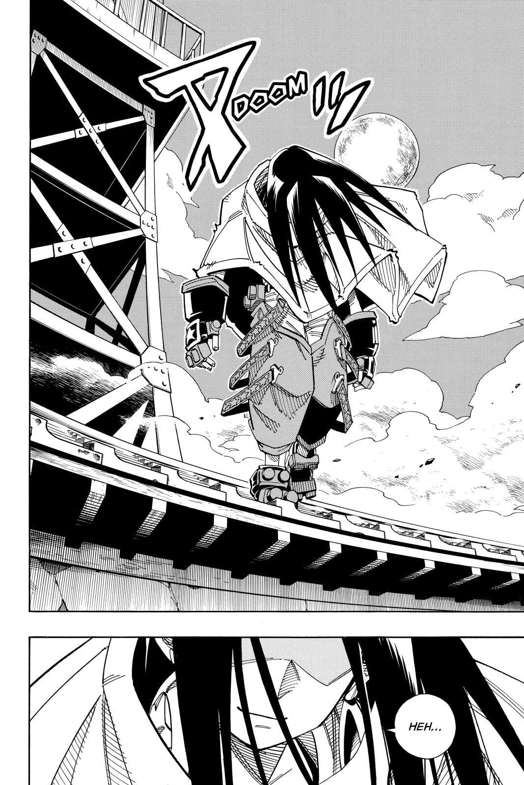 Read Red Fox -Heul ReDam- chapter 135 image 10 on Lezhin