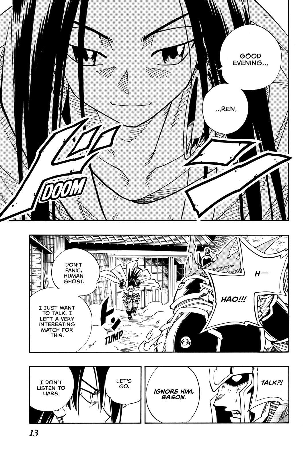 Read Red Fox -Heul ReDam- chapter 135 image 11 on Lezhin