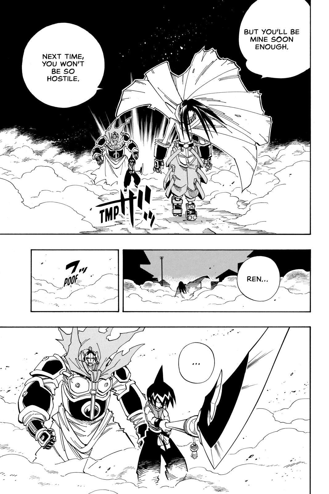 Read Red Fox -Heul ReDam- chapter 135 image 17 on Lezhin