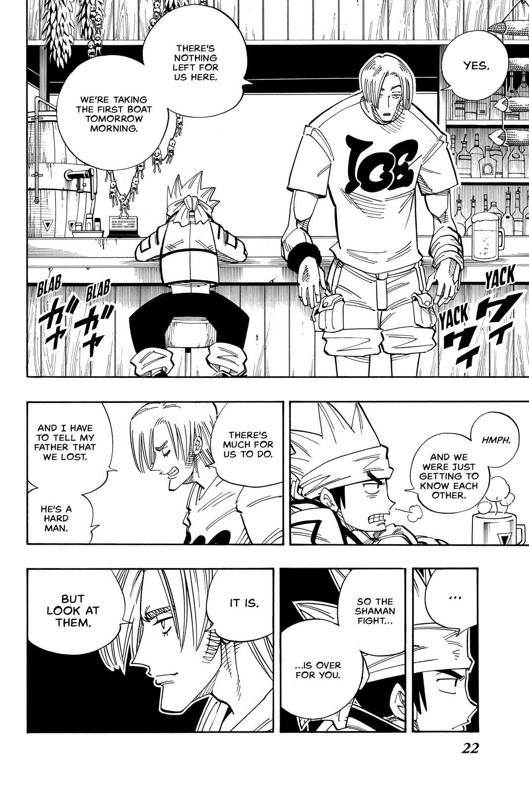 Read Red Fox -Heul ReDam- chapter 135 image 20 on Lezhin