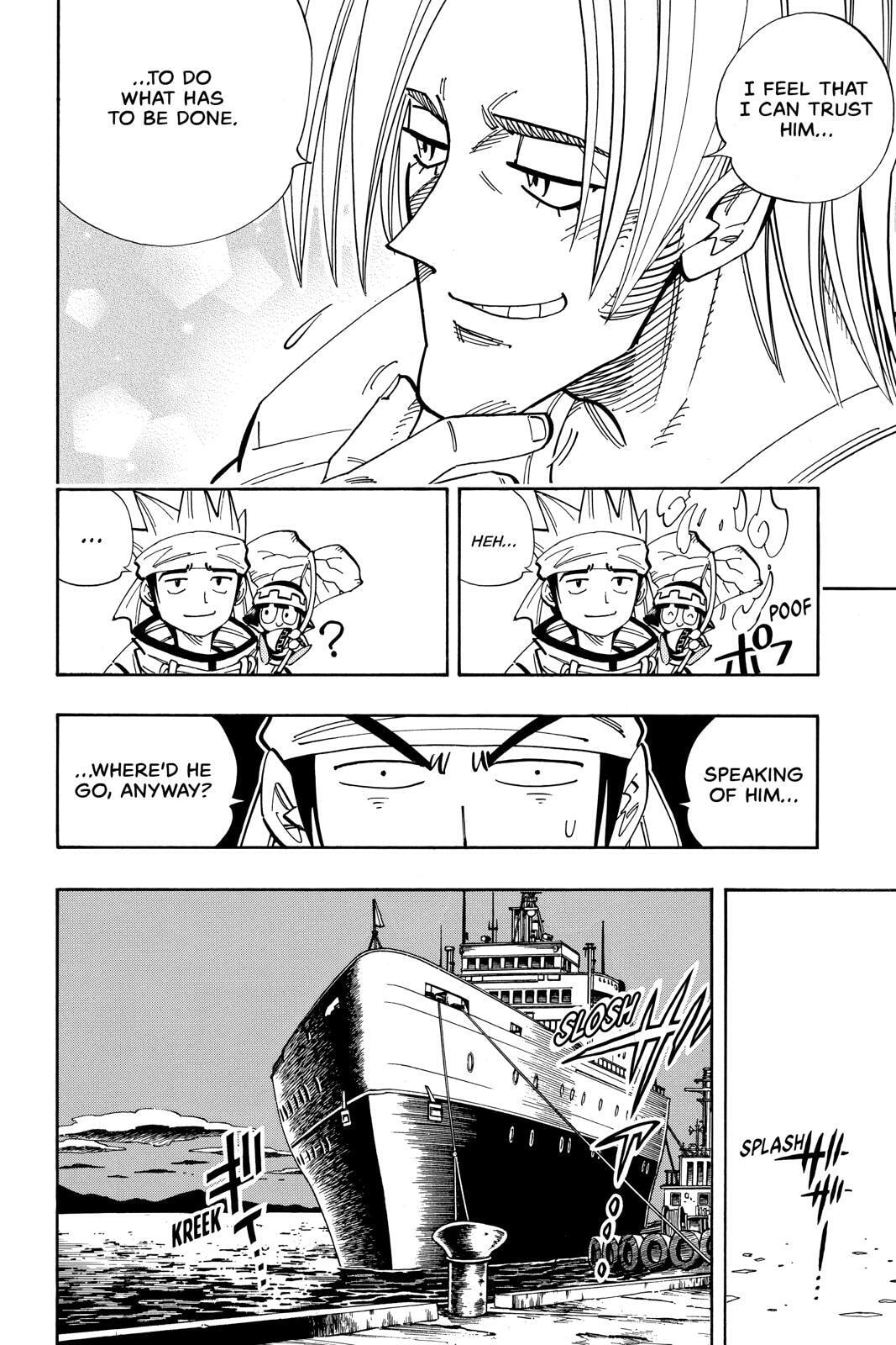 Read Red Fox -Heul ReDam- chapter 135 image 22 on Lezhin