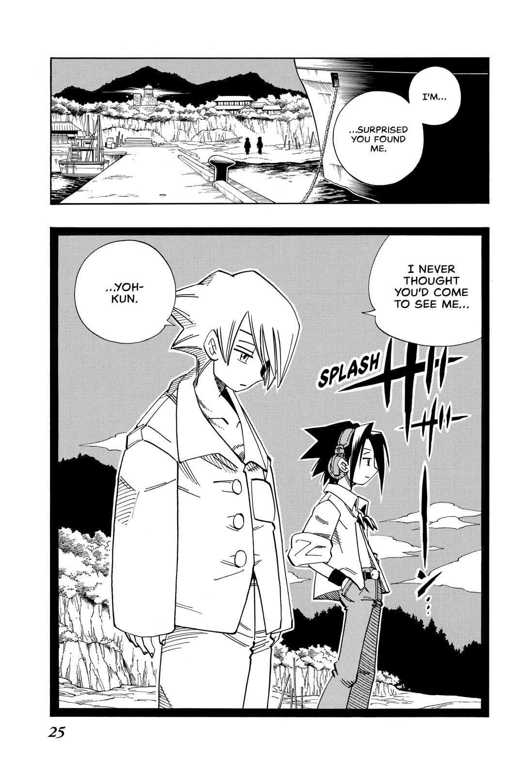 Read Red Fox -Heul ReDam- chapter 135 image 23 on Lezhin