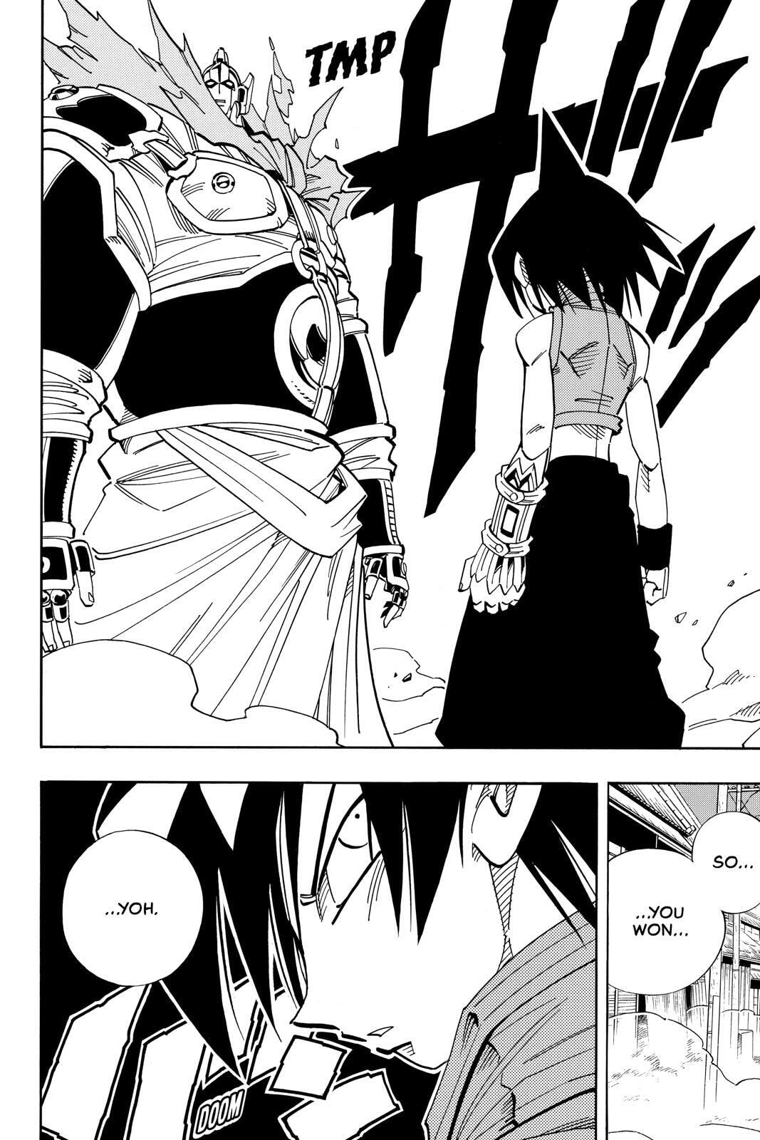 Read Red Fox -Heul ReDam- chapter 135 image 5 on Lezhin