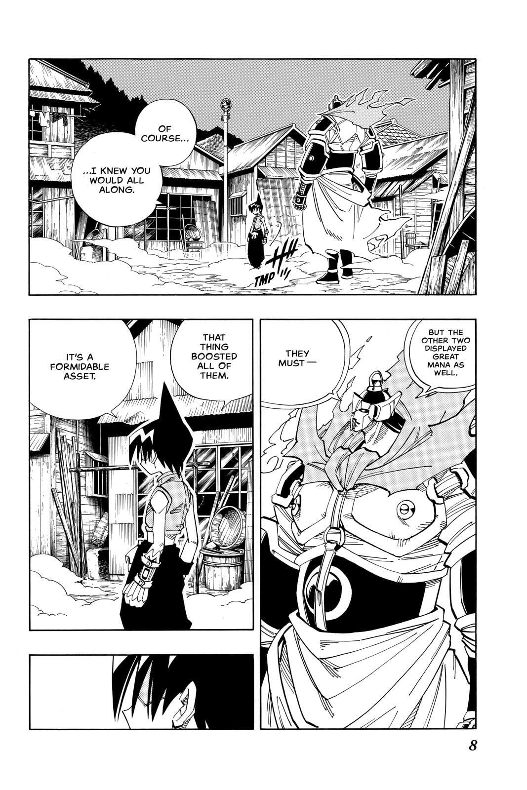 Read Red Fox -Heul ReDam- chapter 135 image 7 on Lezhin
