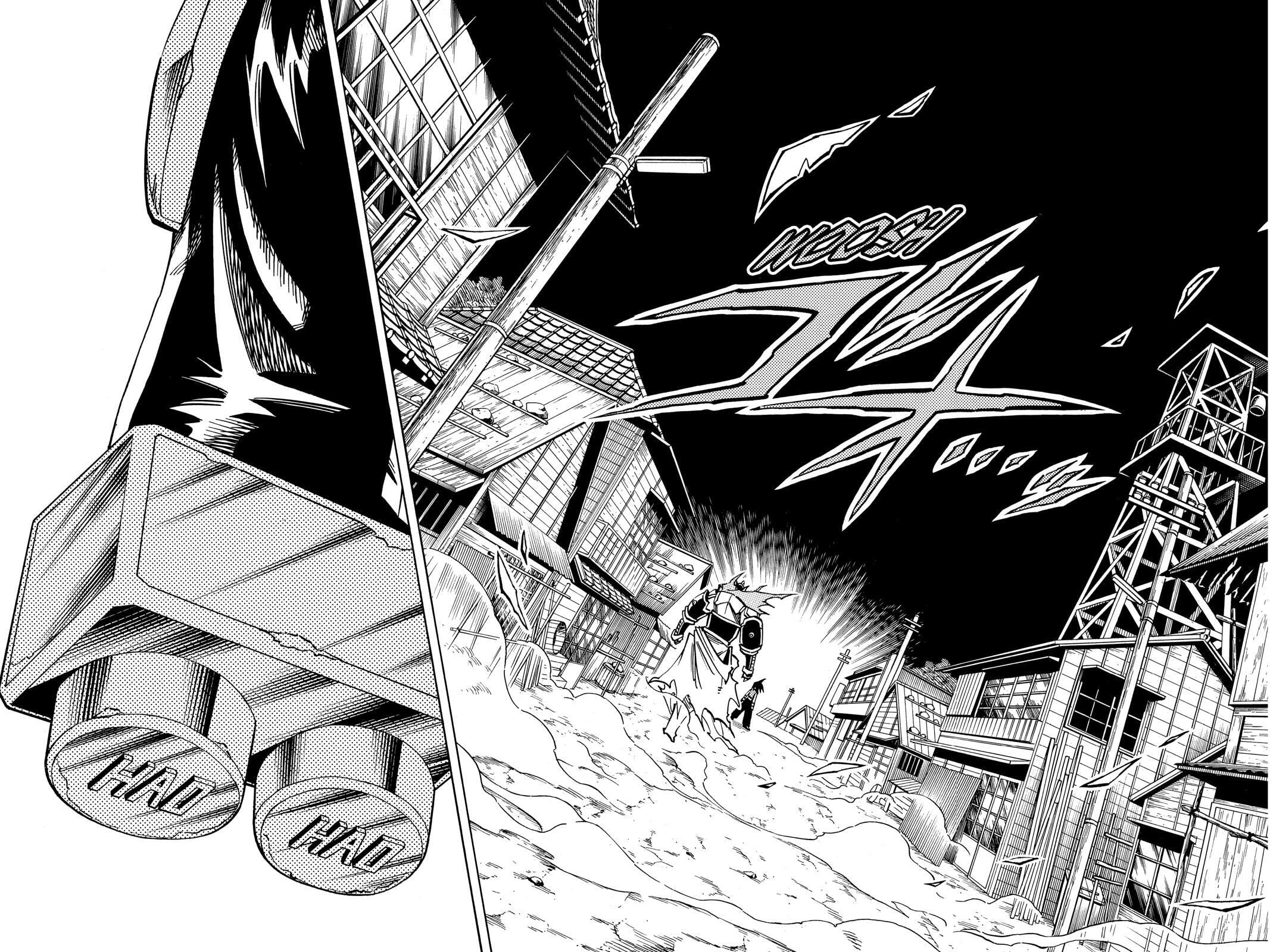 Read Red Fox -Heul ReDam- chapter 135 image 9 on Lezhin