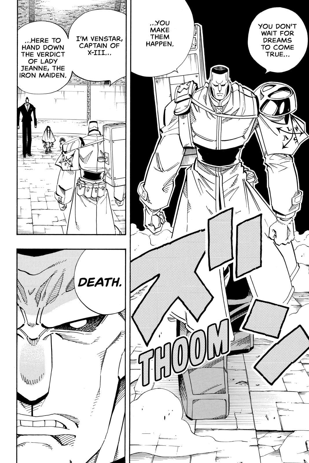 Read Red Fox -Heul ReDam- chapter 137 image 10 on Lezhin