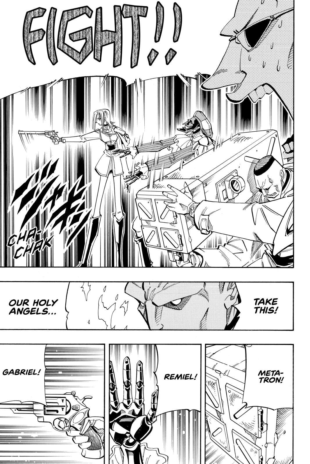 Read Red Fox -Heul ReDam- chapter 137 image 13 on Lezhin
