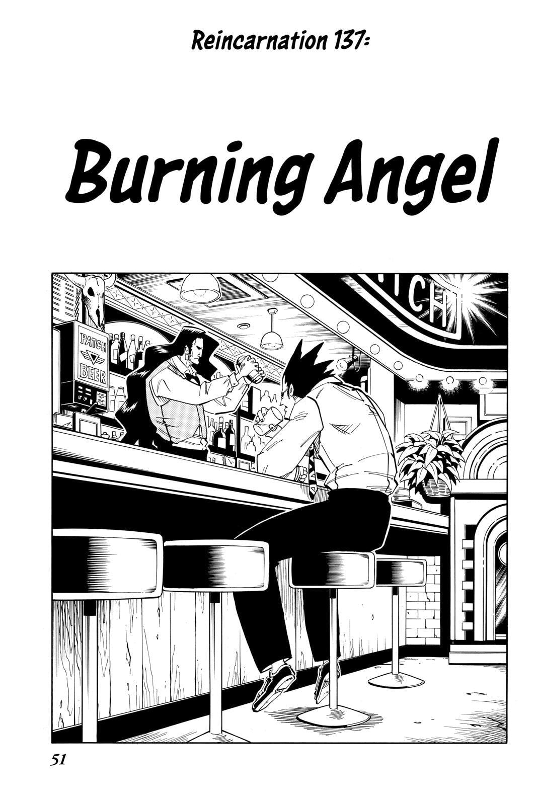 Read Red Fox -Heul ReDam- chapter 137 image 2 on Lezhin
