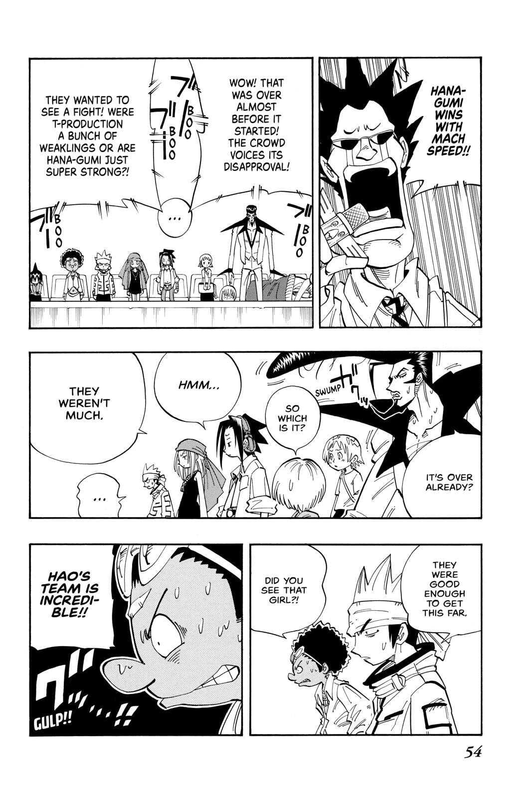 Read Red Fox -Heul ReDam- chapter 137 image 5 on Lezhin