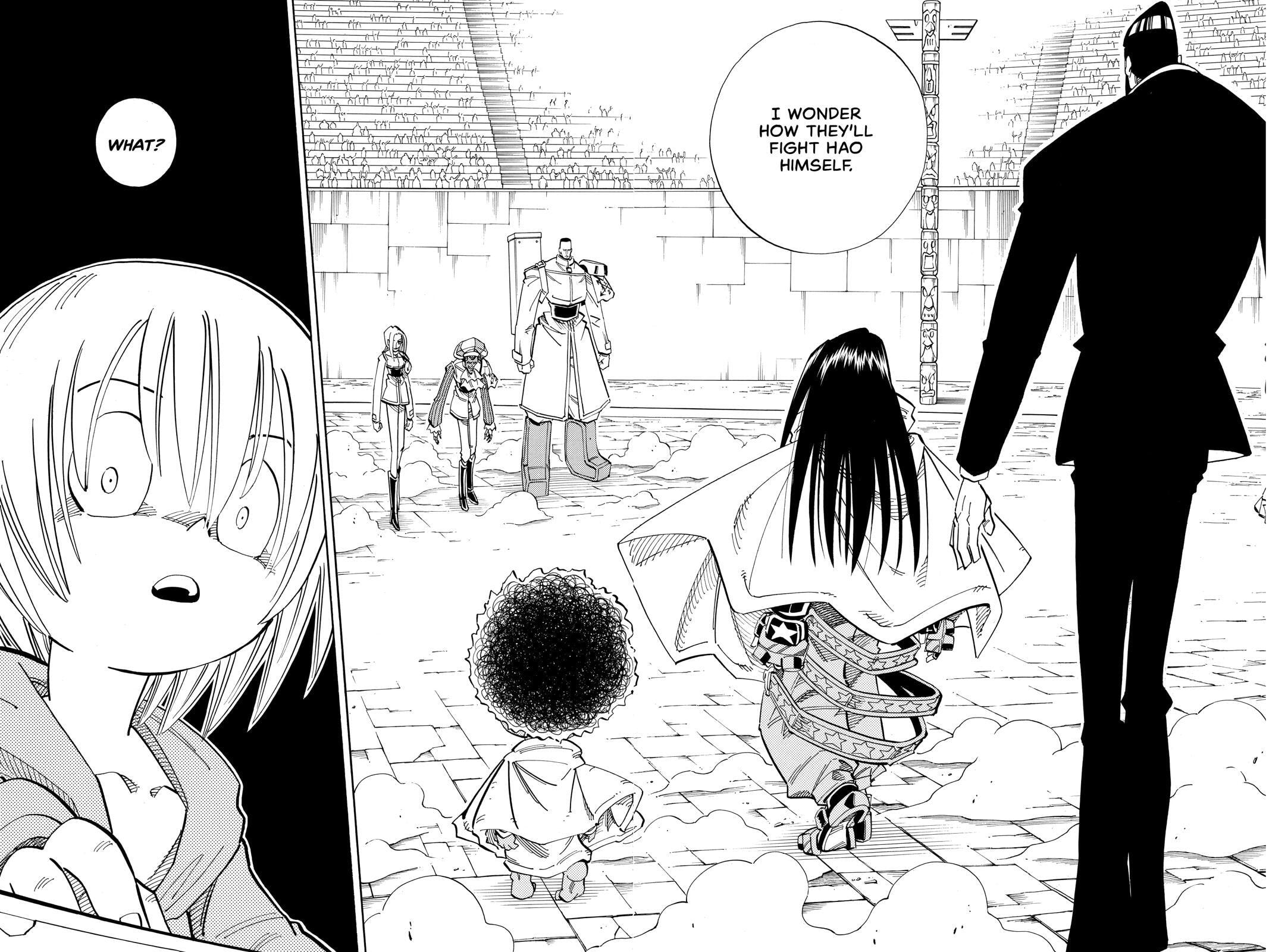 Read Red Fox -Heul ReDam- chapter 137 image 7 on Lezhin