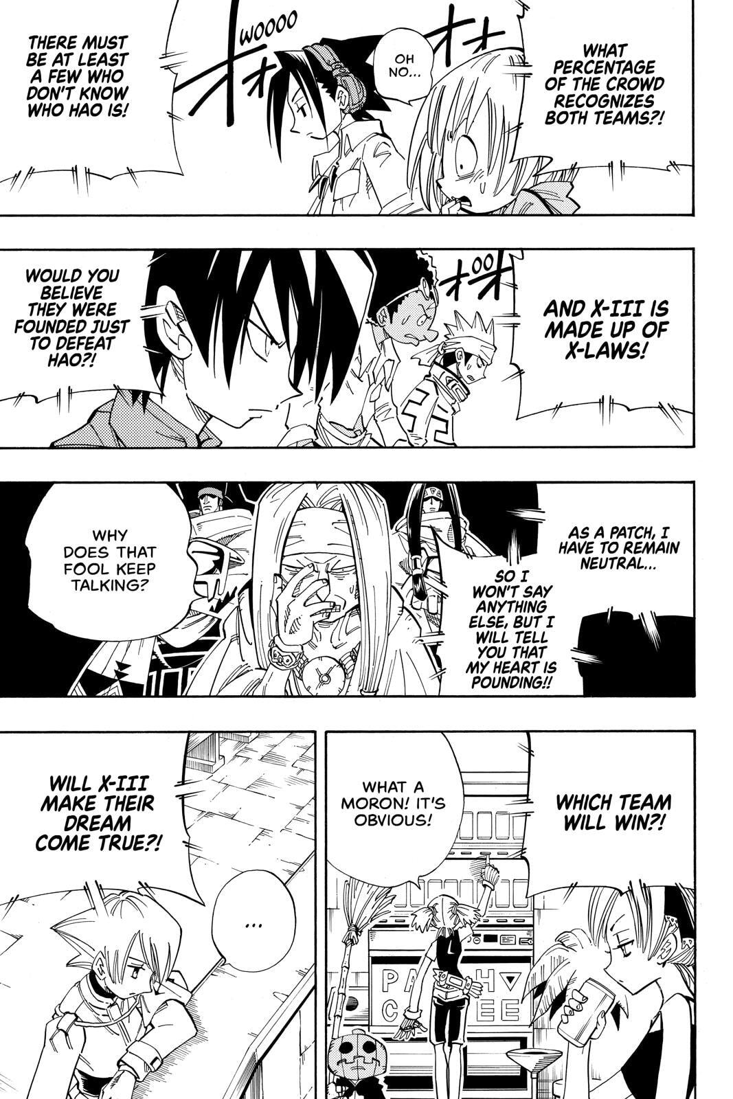 Read Red Fox -Heul ReDam- chapter 137 image 9 on Lezhin