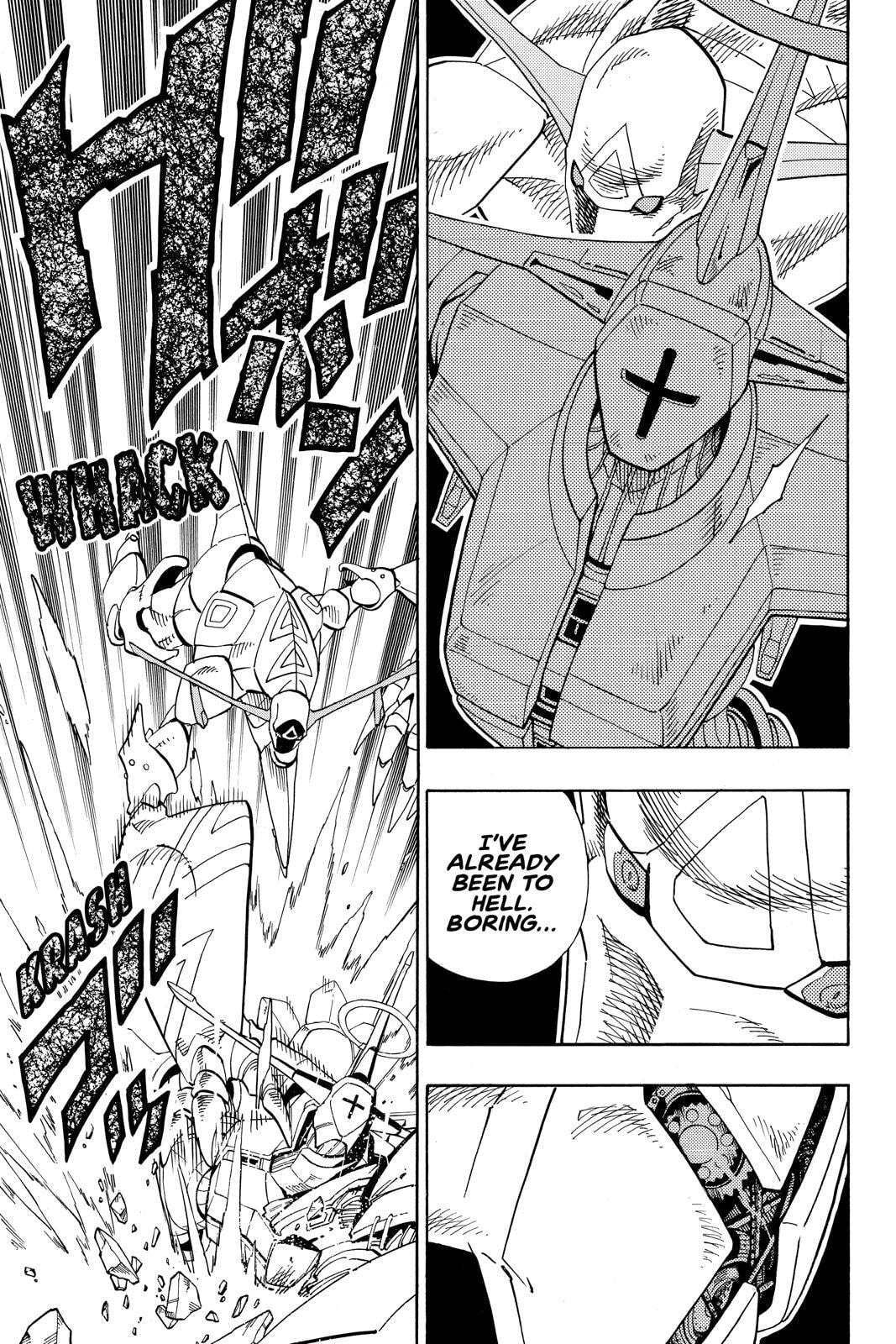 Read Red Fox -Heul ReDam- chapter 138 image 10 on Lezhin
