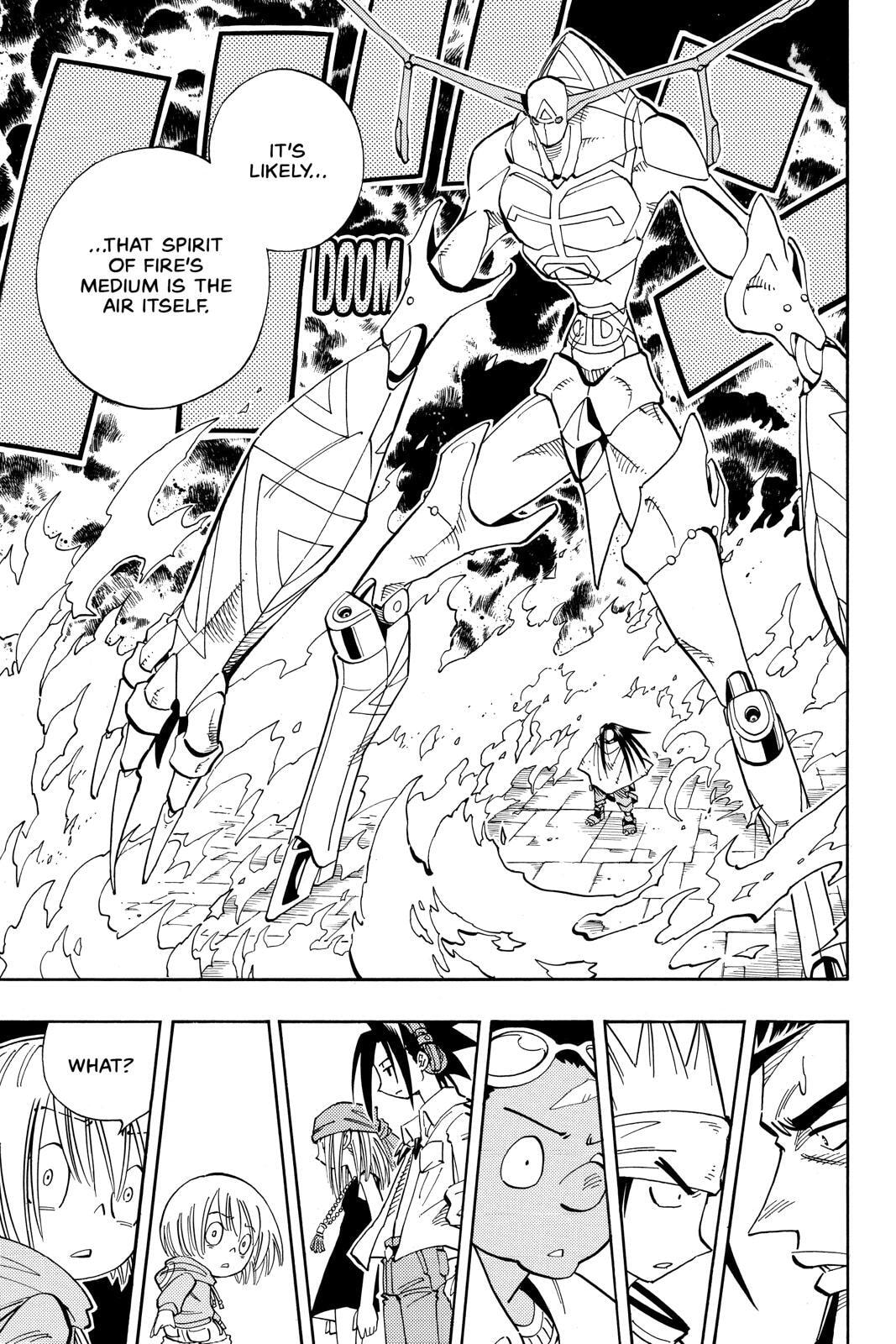Read Red Fox -Heul ReDam- chapter 138 image 12 on Lezhin