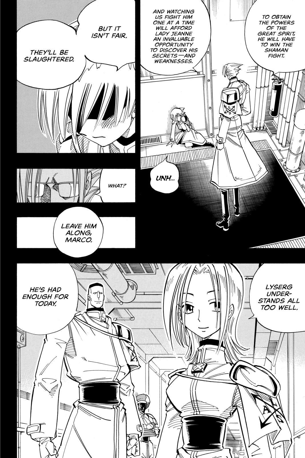 Read Red Fox -Heul ReDam- chapter 138 image 15 on Lezhin