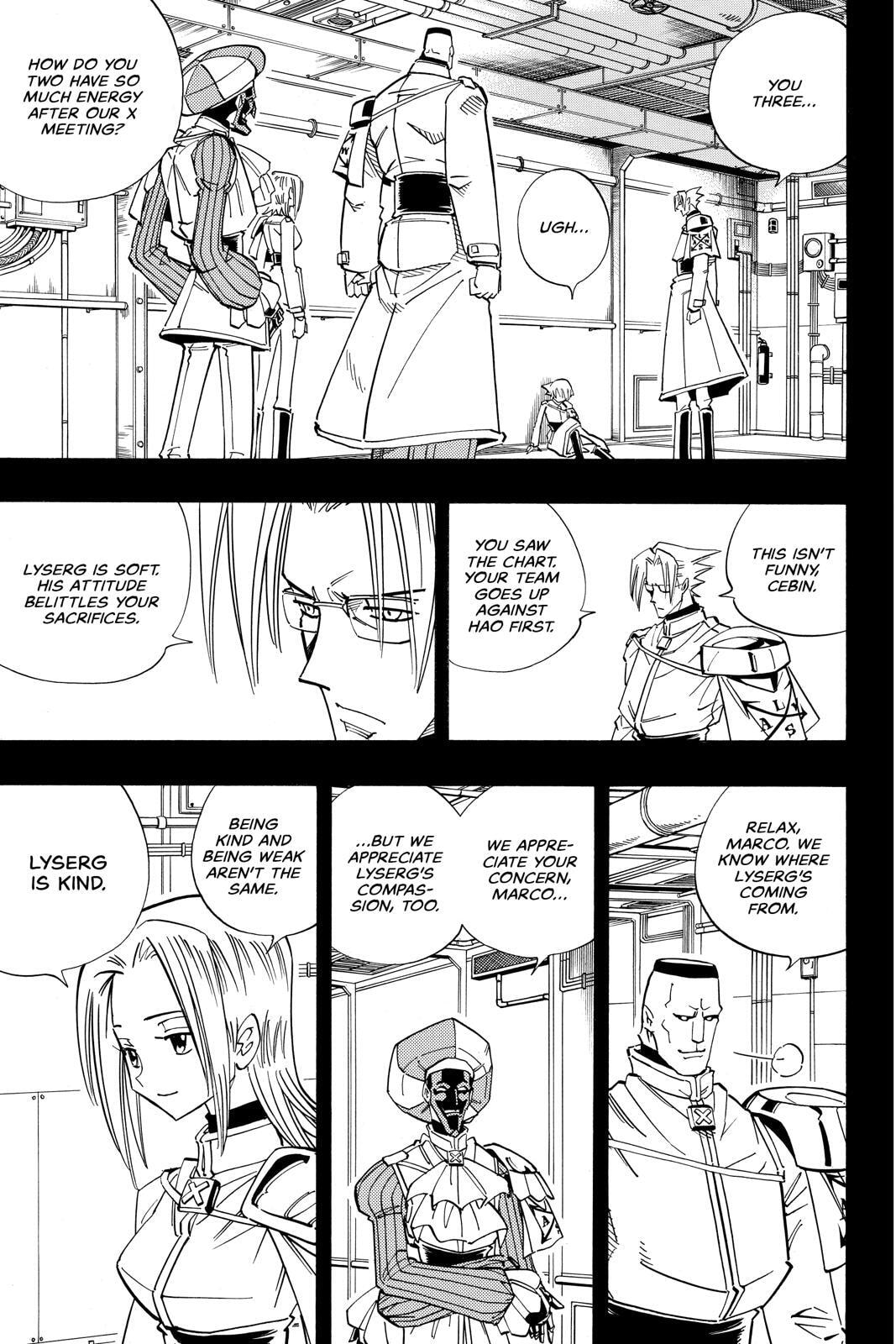 Read Red Fox -Heul ReDam- chapter 138 image 16 on Lezhin