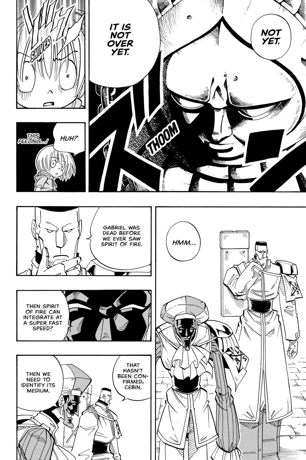 Read Red Fox -Heul ReDam- chapter 138 image 5 on Lezhin