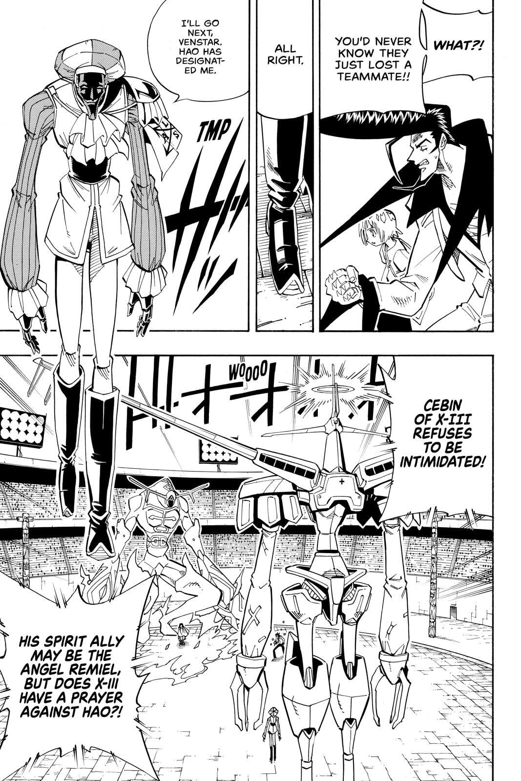Read Red Fox -Heul ReDam- chapter 138 image 6 on Lezhin