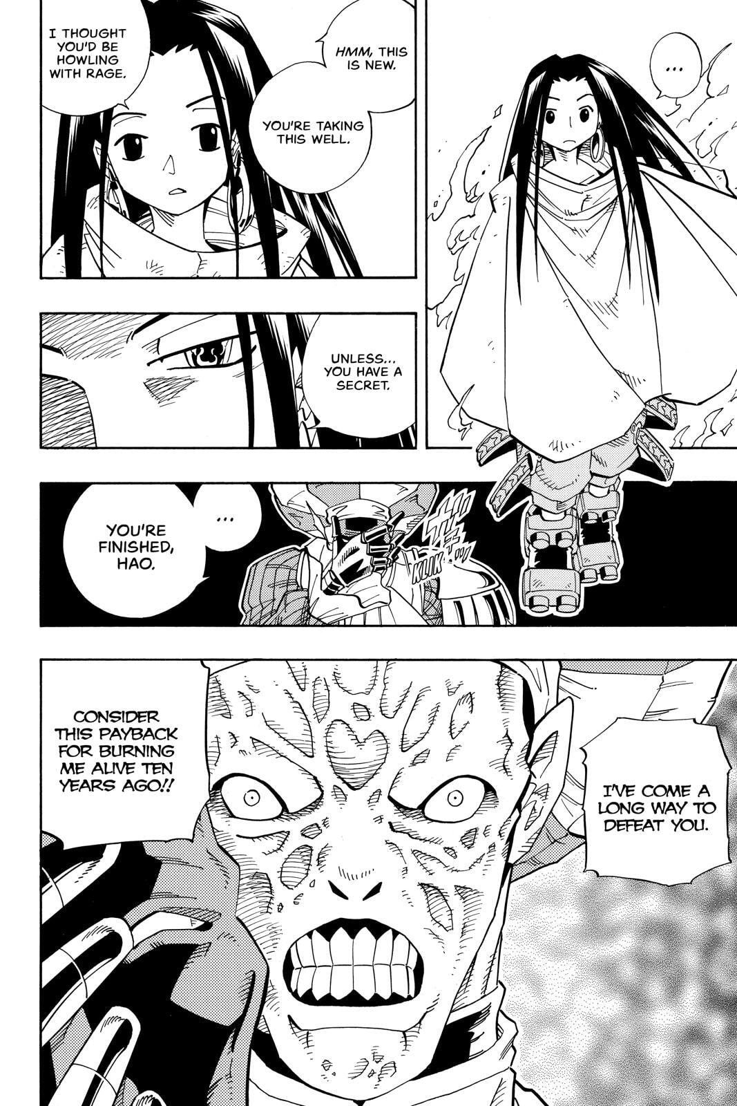 Read Red Fox -Heul ReDam- chapter 138 image 7 on Lezhin