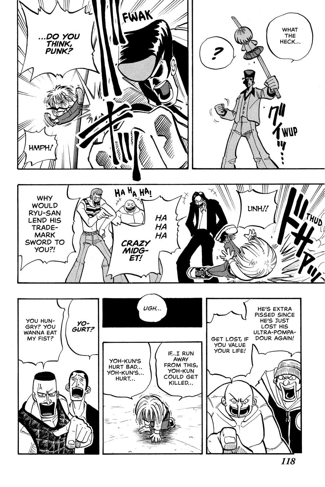 Read Red Fox -Heul ReDam- chapter 14 image 11 on Lezhin