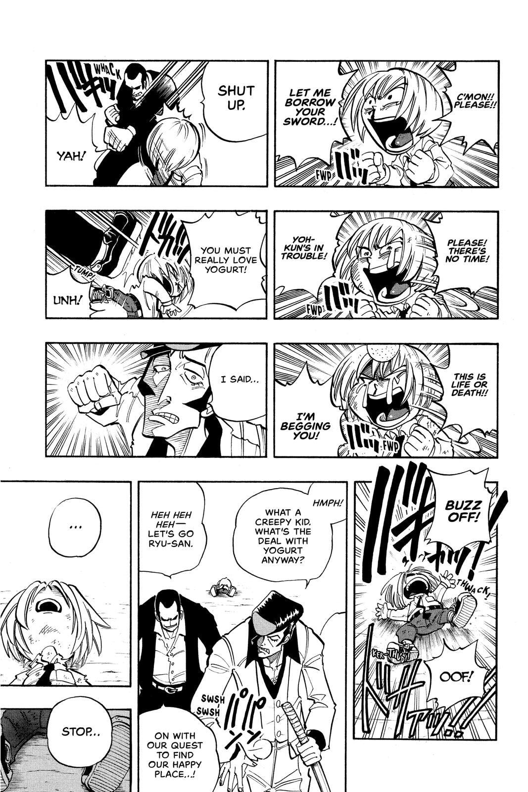 Read Red Fox -Heul ReDam- chapter 14 image 12 on Lezhin