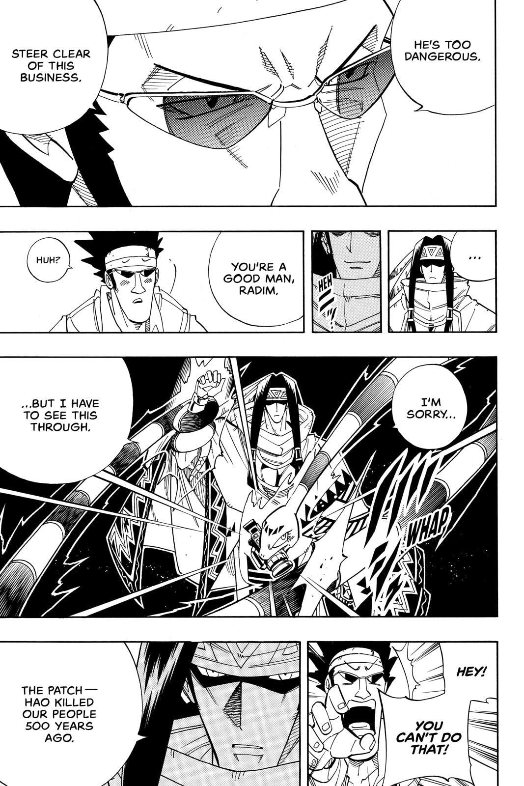 Read Red Fox -Heul ReDam- chapter 141 image 10 on Lezhin