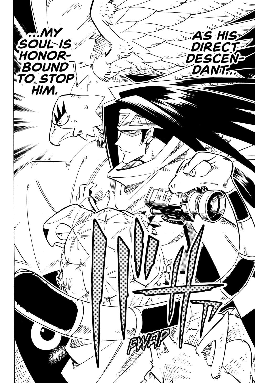Read Red Fox -Heul ReDam- chapter 141 image 11 on Lezhin