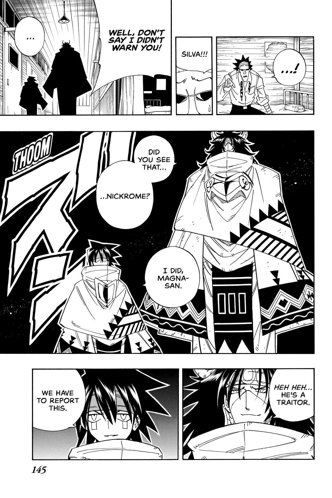Read Red Fox -Heul ReDam- chapter 141 image 12 on Lezhin