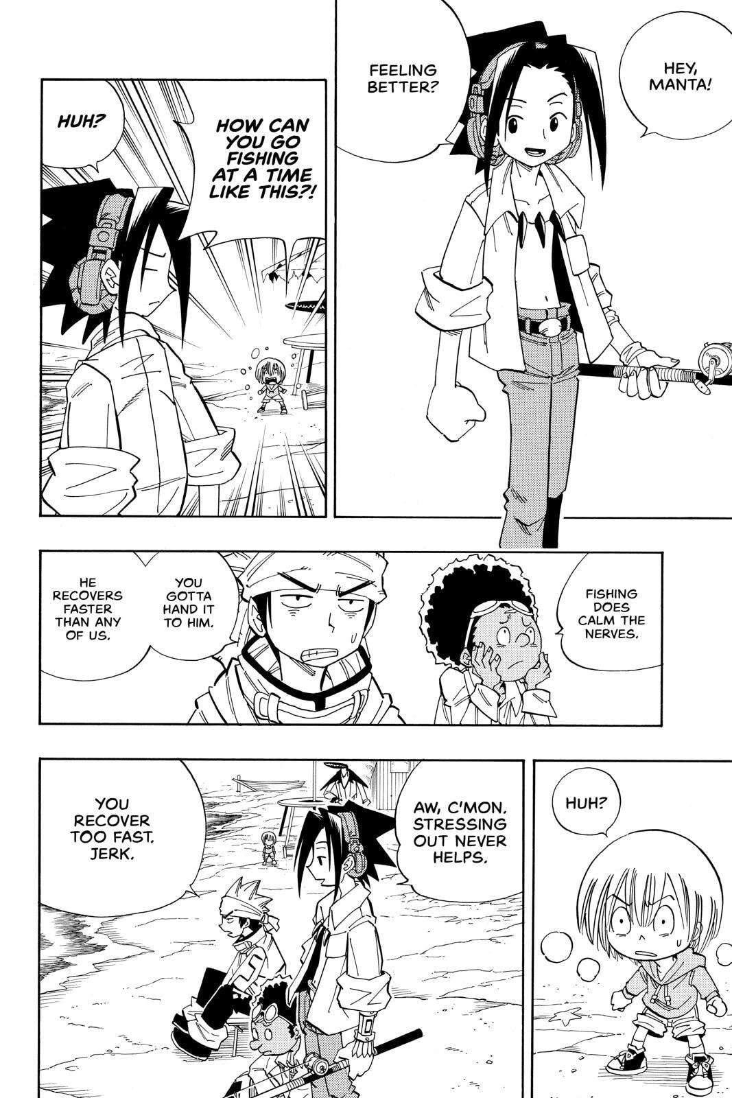 Read Red Fox -Heul ReDam- chapter 141 image 15 on Lezhin