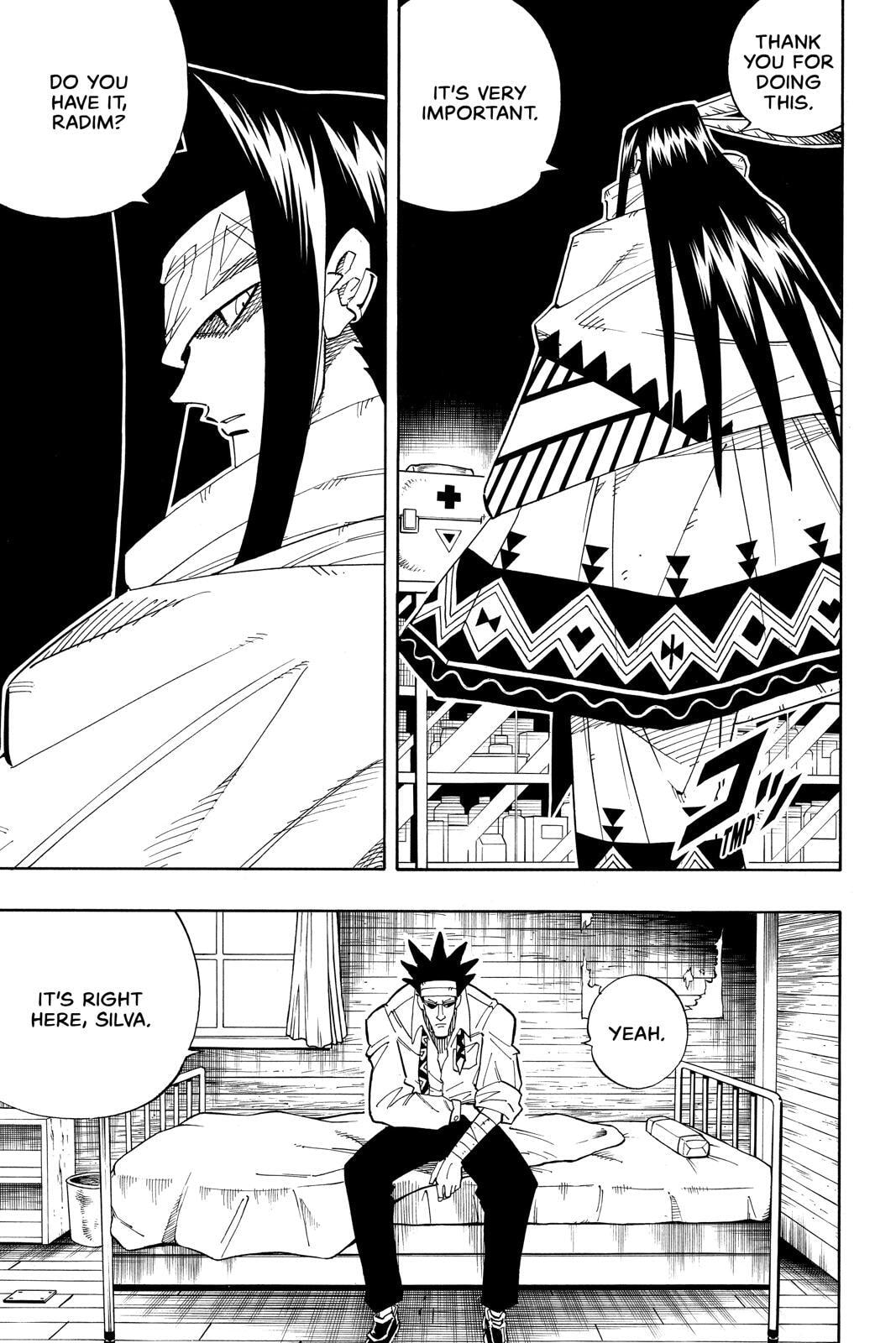 Read Red Fox -Heul ReDam- chapter 141 image 8 on Lezhin