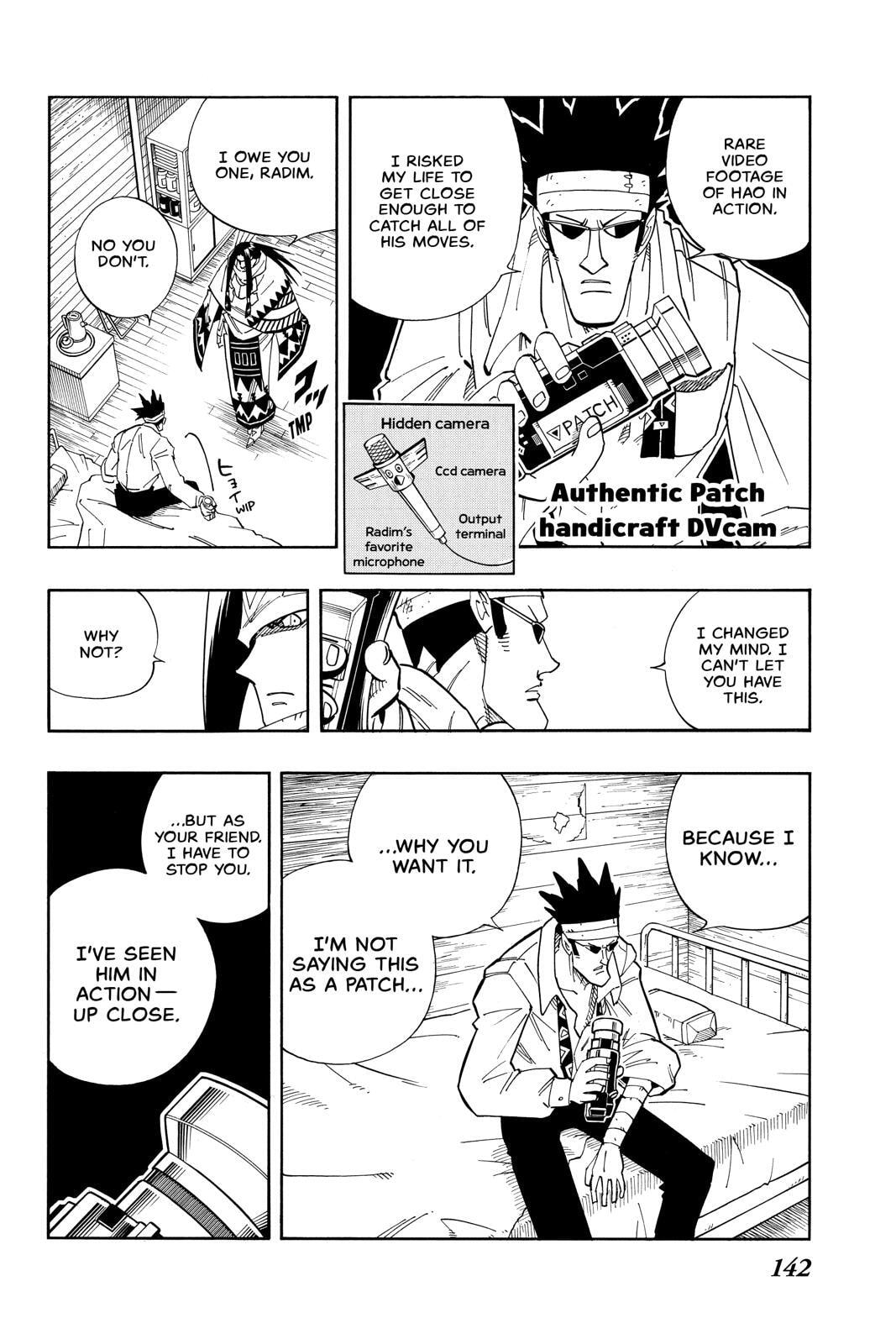 Read Red Fox -Heul ReDam- chapter 141 image 9 on Lezhin