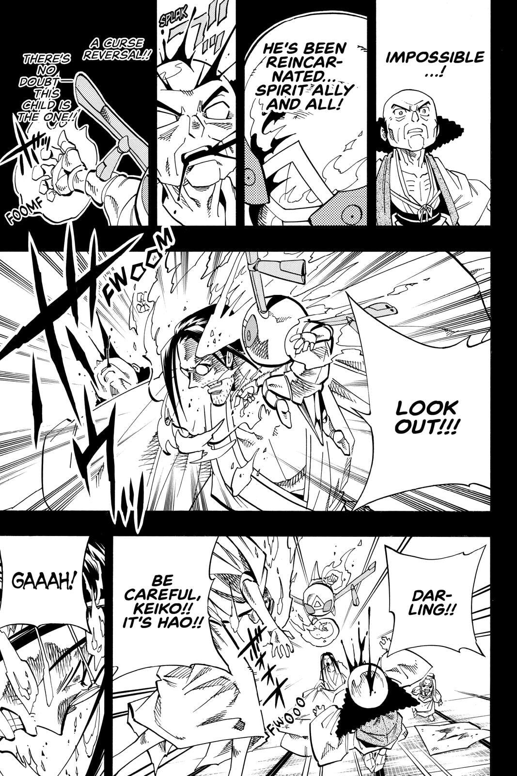 Read Red Fox -Heul ReDam- chapter 143 image 10 on Lezhin