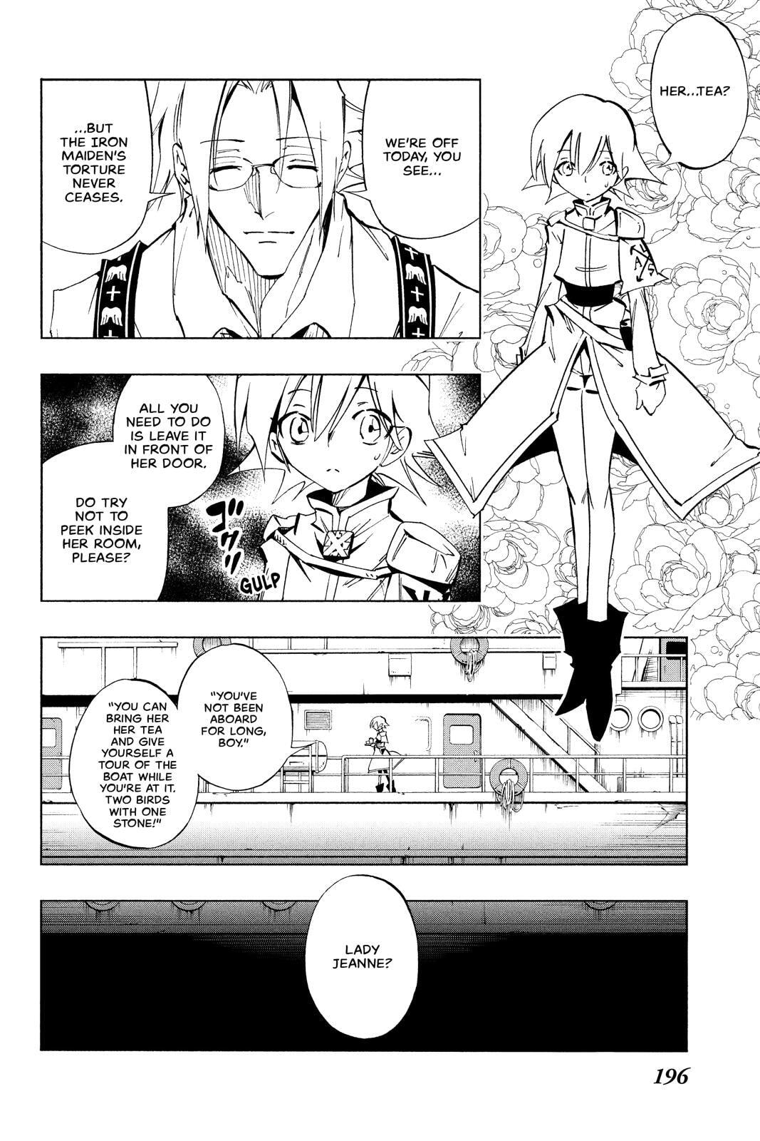Read Red Fox -Heul ReDam- chapter 143 image 19 on Lezhin