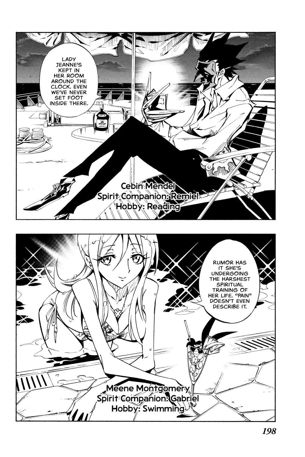 Read Red Fox -Heul ReDam- chapter 143 image 21 on Lezhin