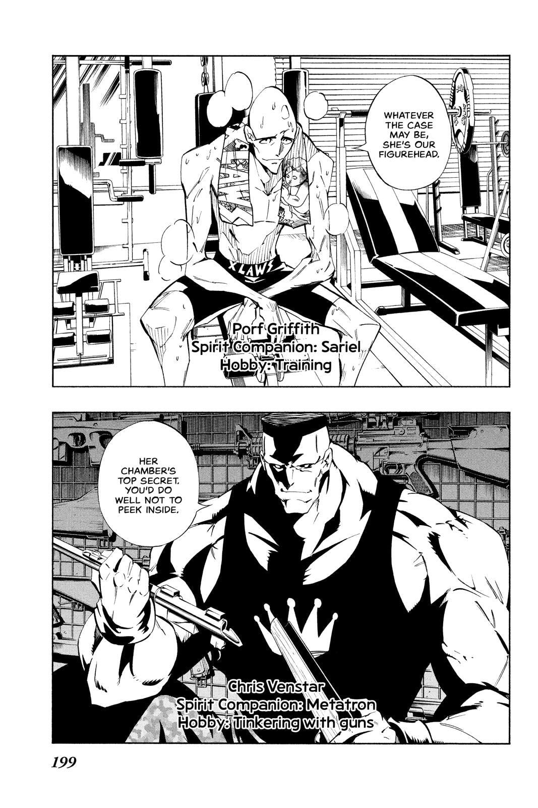 Read Red Fox -Heul ReDam- chapter 143 image 22 on Lezhin