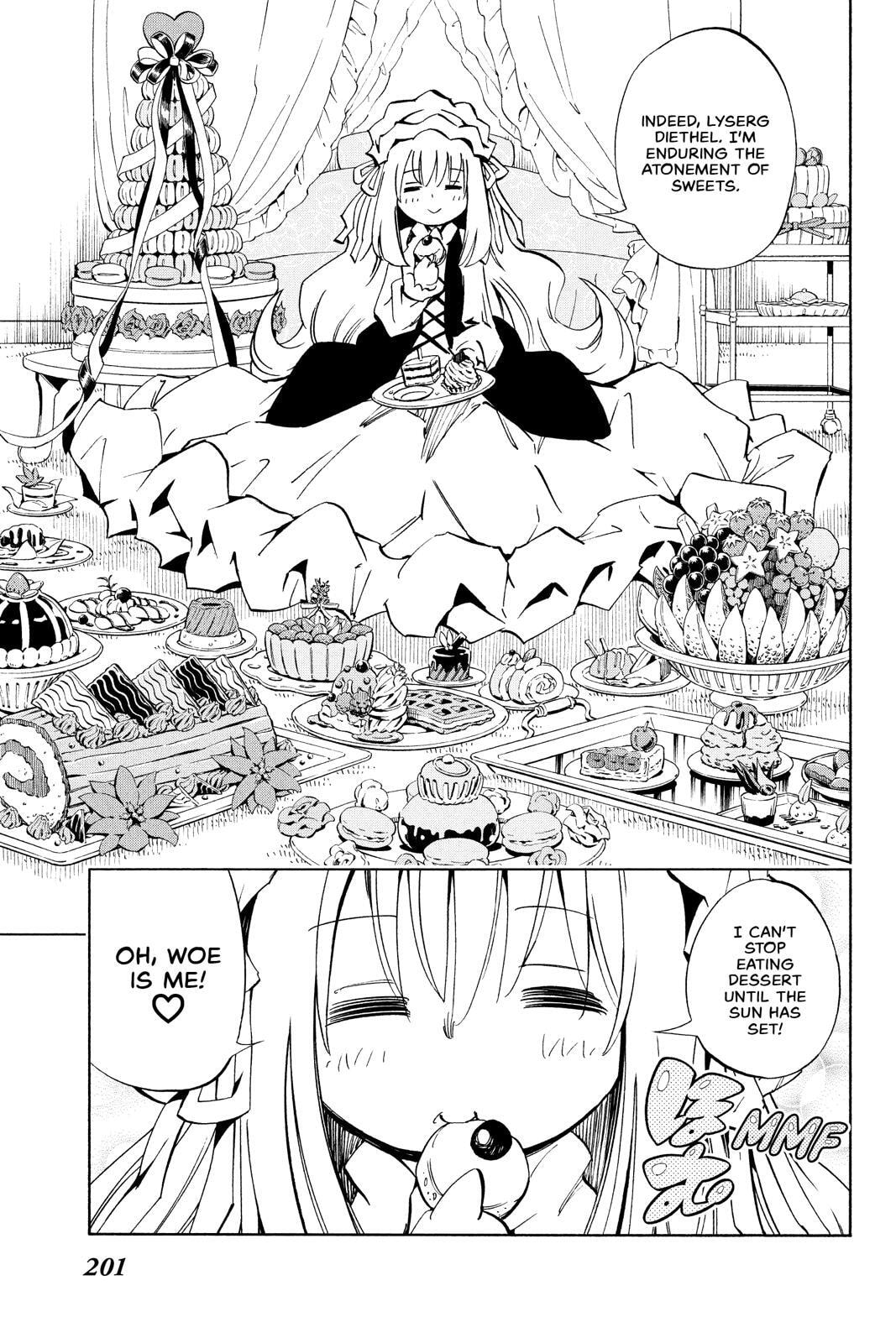 Read Red Fox -Heul ReDam- chapter 143 image 24 on Lezhin