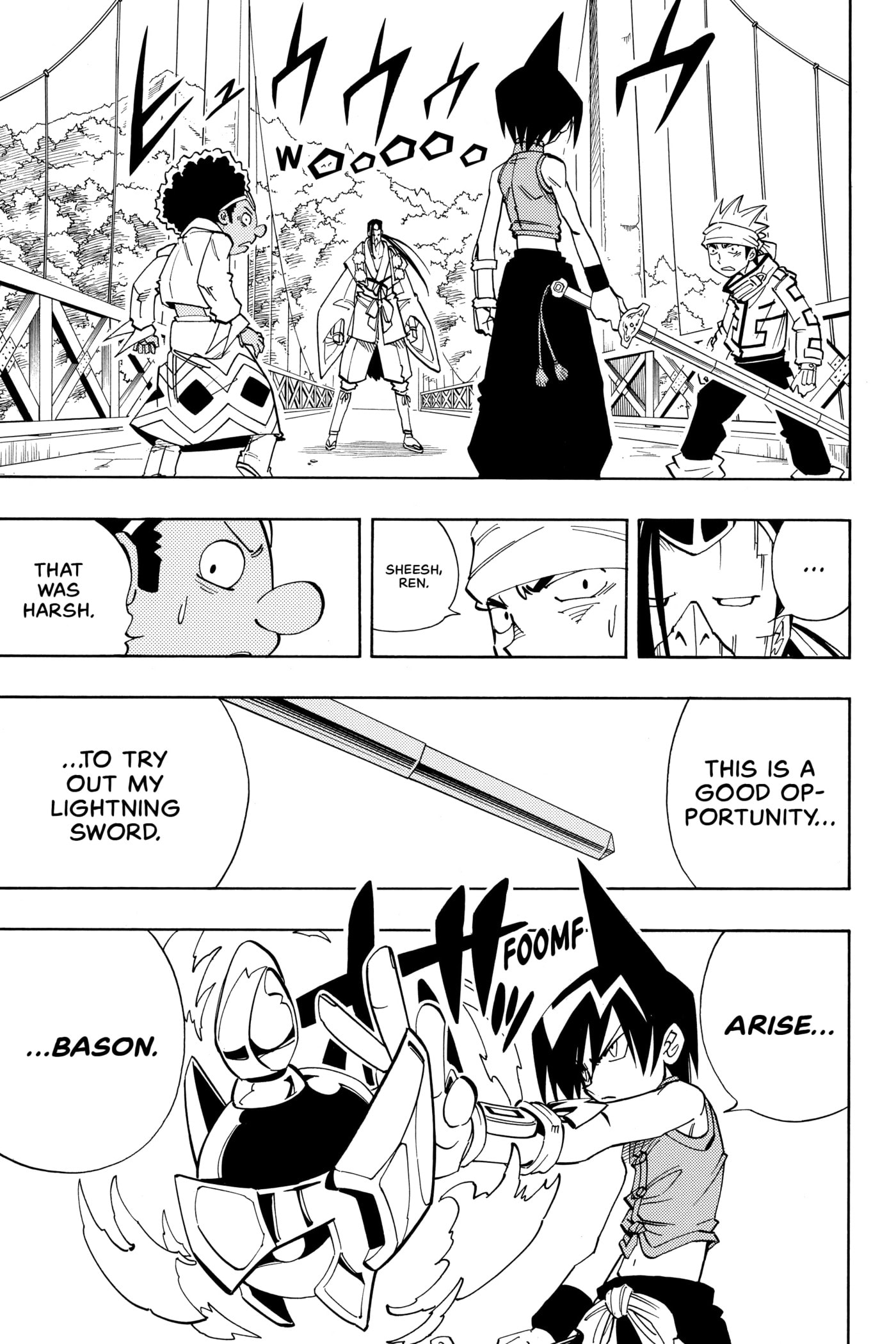 Read Red Fox -Heul ReDam- chapter 145 image 14 on Lezhin