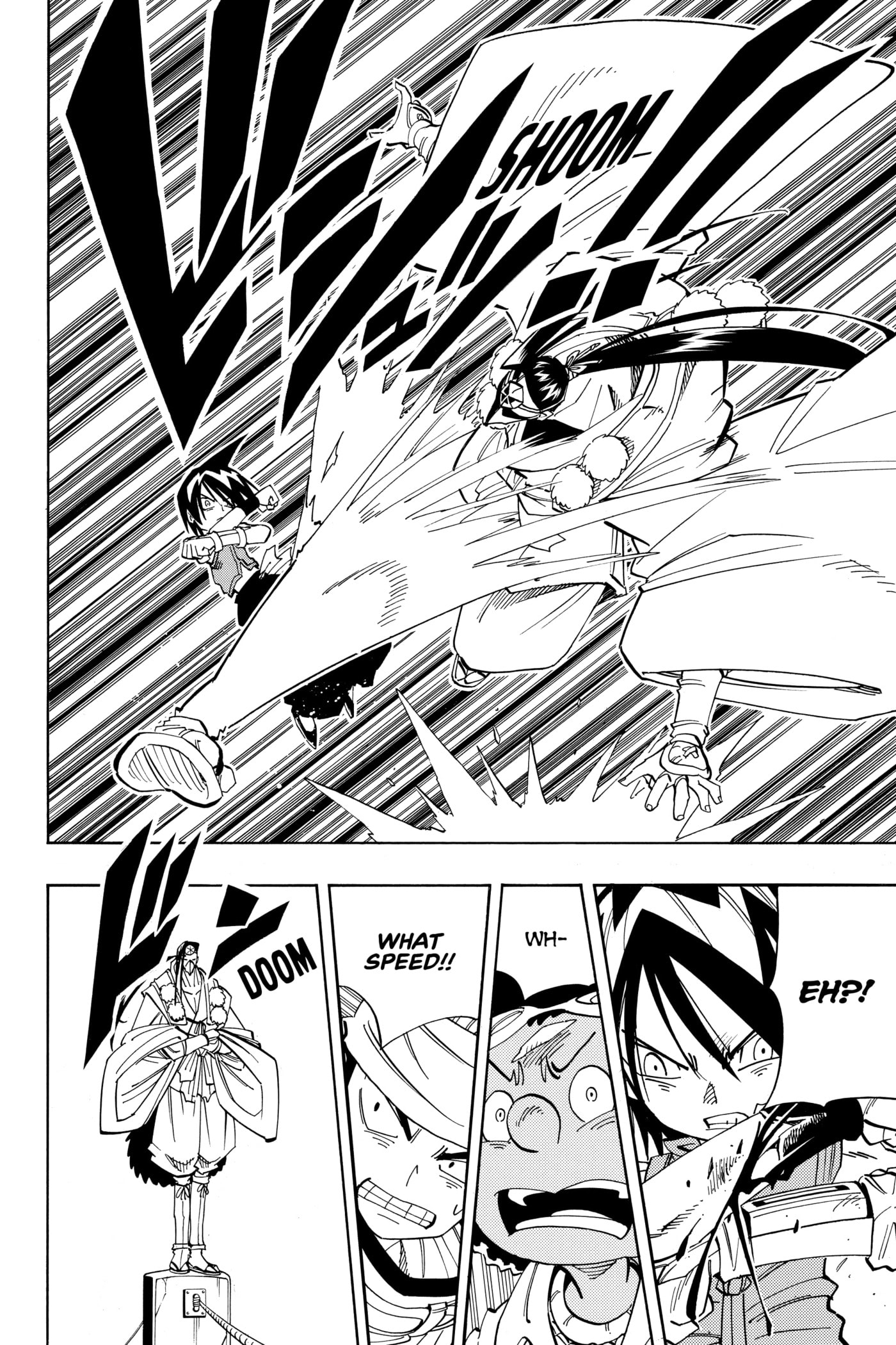 Read Red Fox -Heul ReDam- chapter 145 image 7 on Lezhin