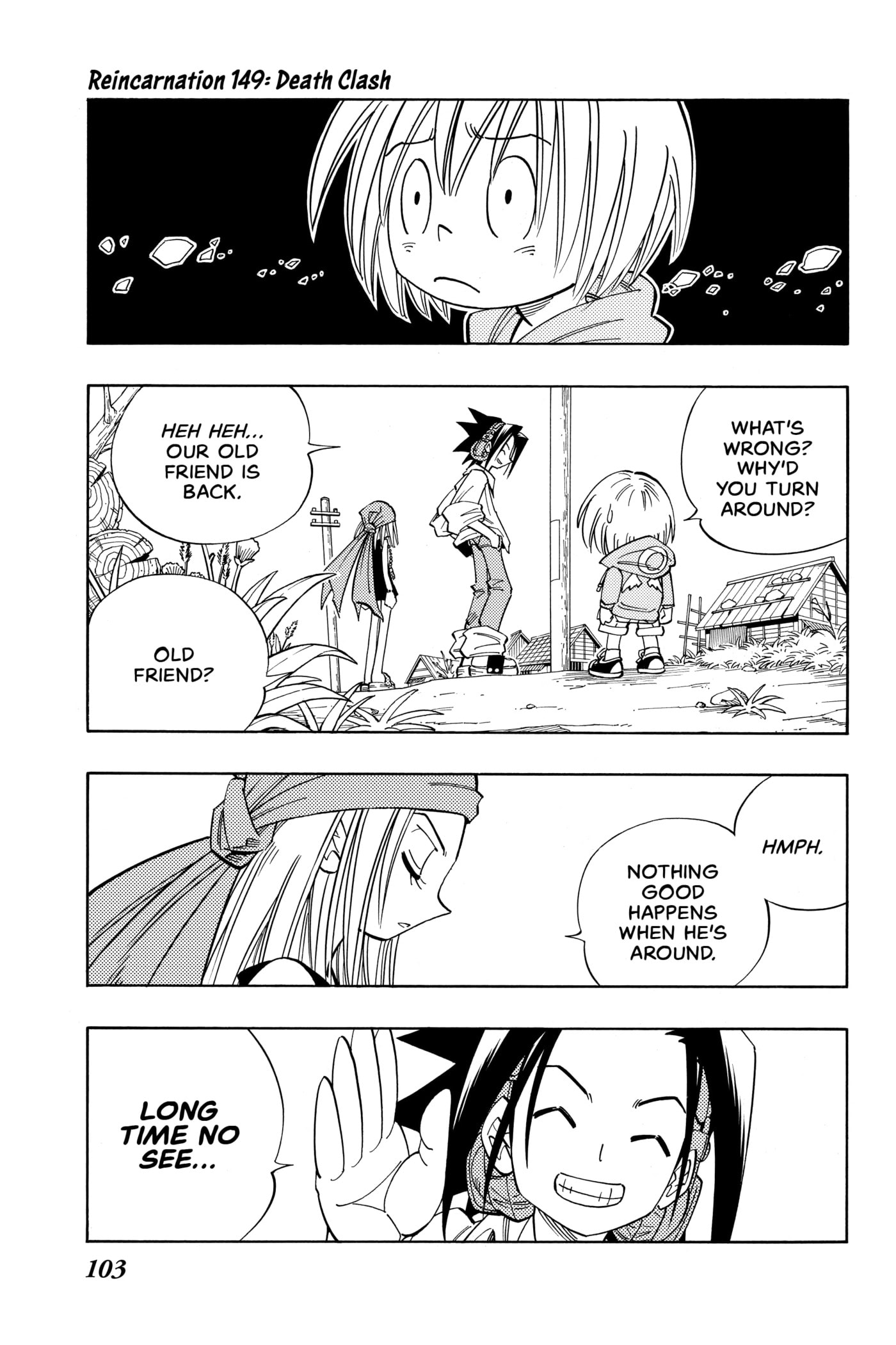 Read Red Fox -Heul ReDam- chapter 149 image 0 on Lezhin