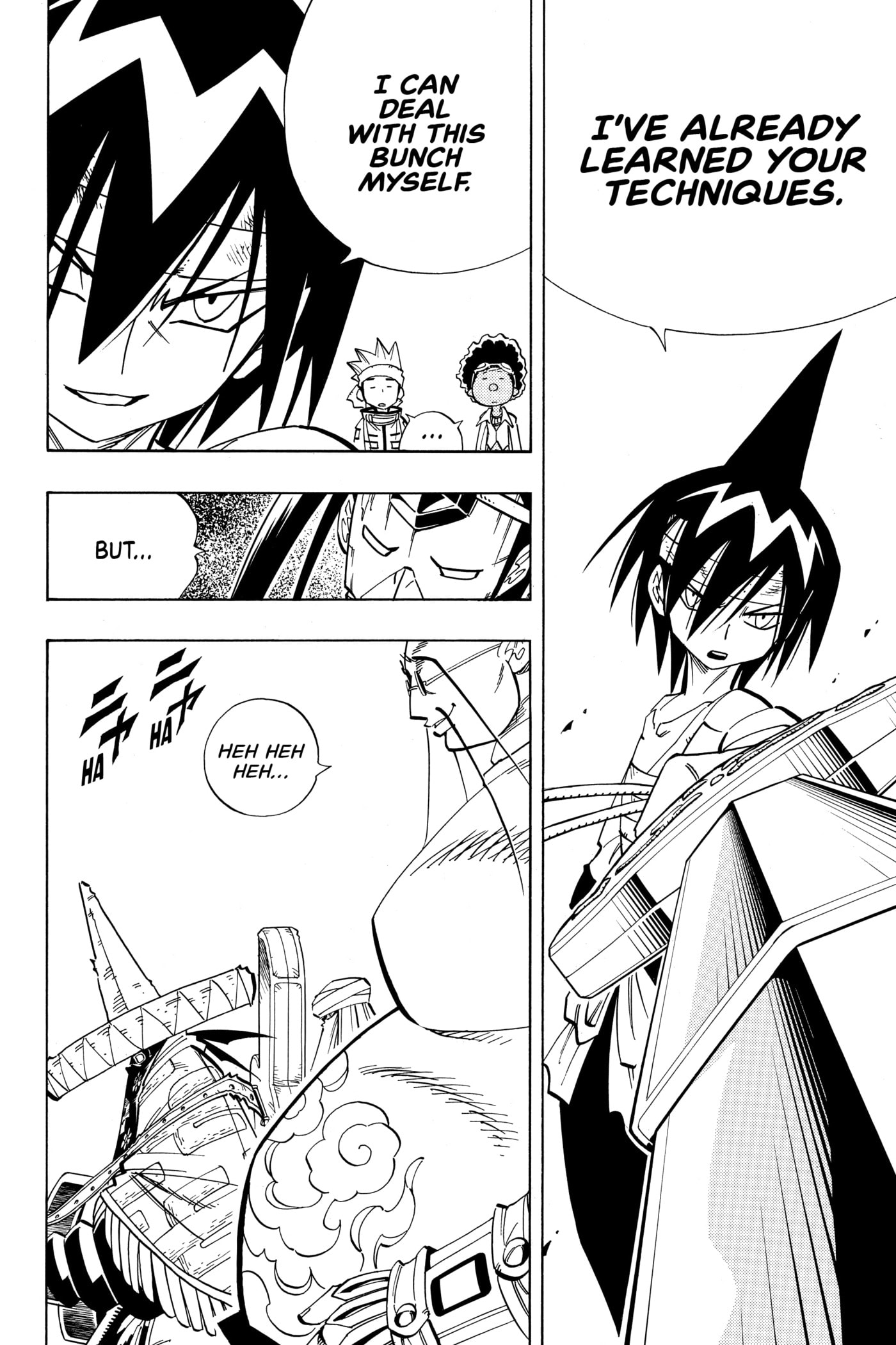 Read Red Fox -Heul ReDam- chapter 149 image 11 on Lezhin