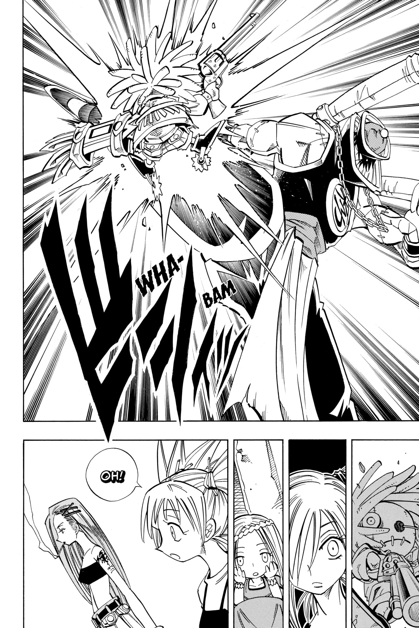 Read Red Fox -Heul ReDam- chapter 149 image 17 on Lezhin