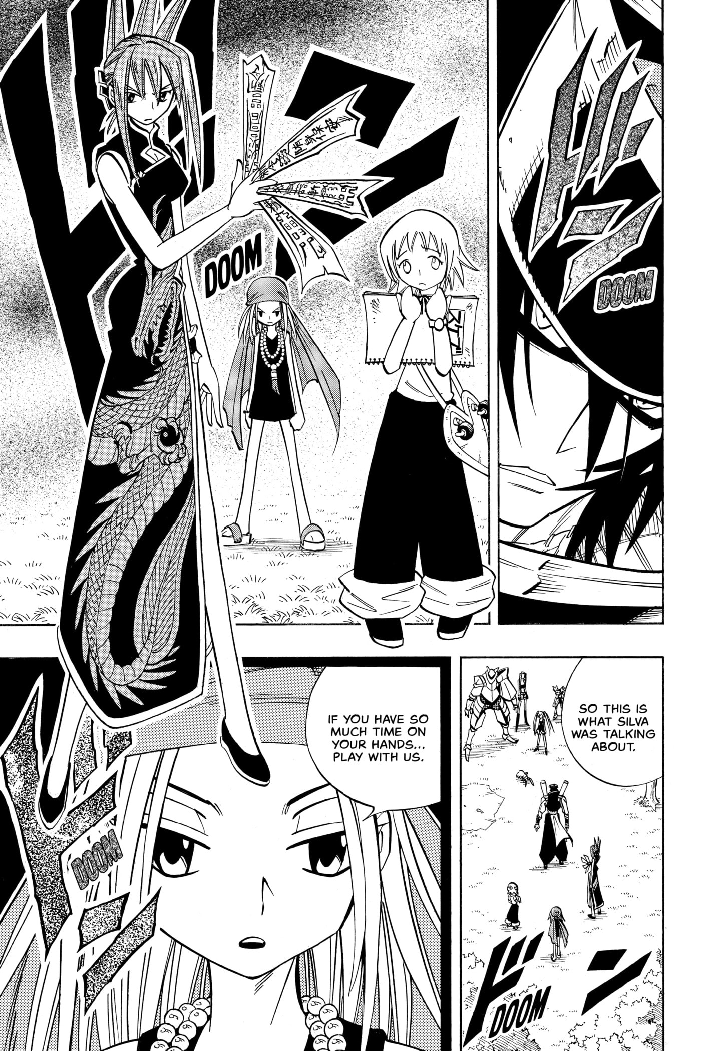 Read Red Fox -Heul ReDam- chapter 149 image 18 on Lezhin