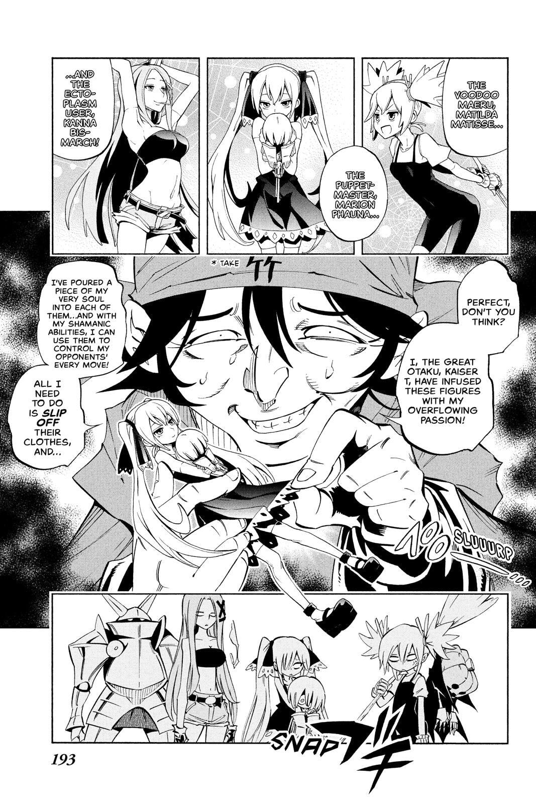 Read Red Fox -Heul ReDam- chapter 152 image 25 on Lezhin