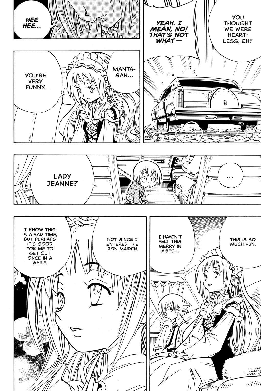 Read Red Fox -Heul ReDam- chapter 155 image 15 on Lezhin
