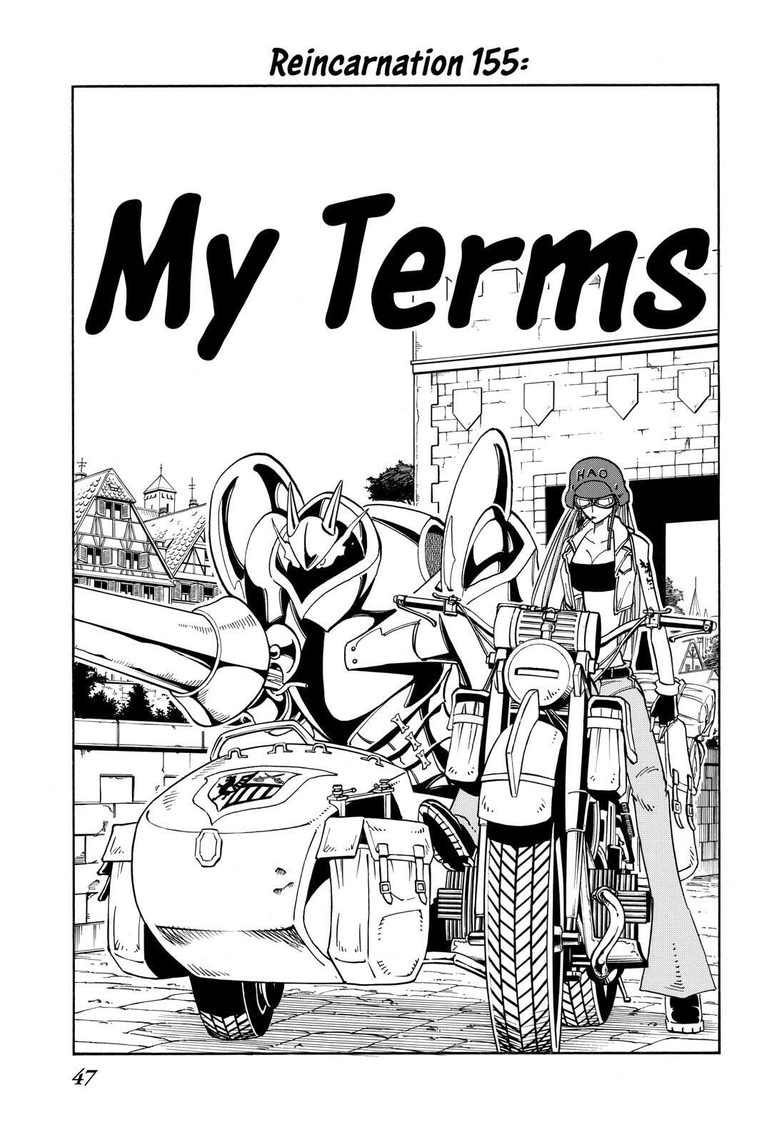 Read Red Fox -Heul ReDam- chapter 155 image 2 on Lezhin