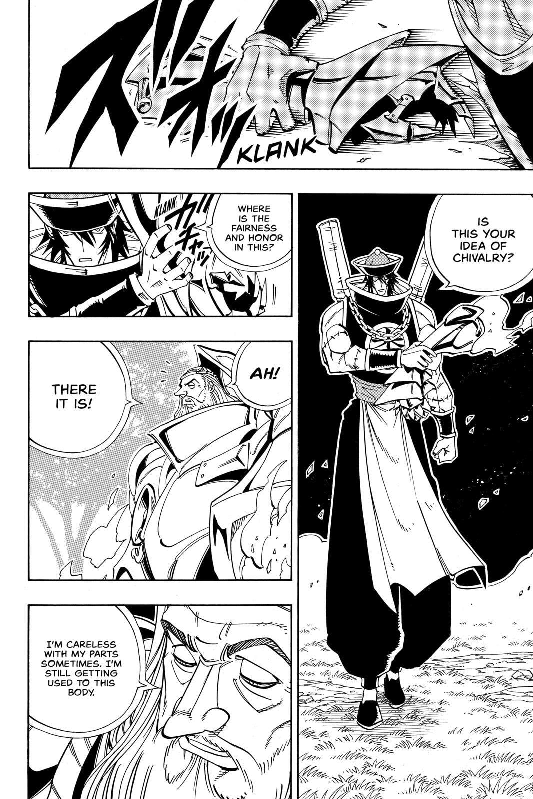 Read Red Fox -Heul ReDam- chapter 155 image 3 on Lezhin