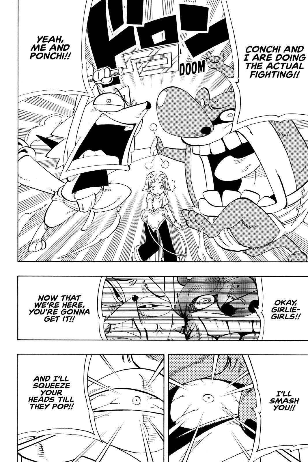 Read Red Fox -Heul ReDam- chapter 157 image 14 on Lezhin